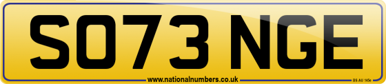 SO73 NGE