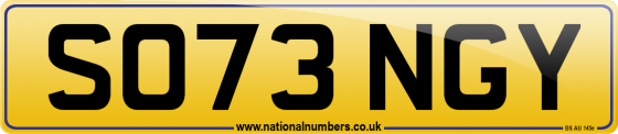 SO73 NGY