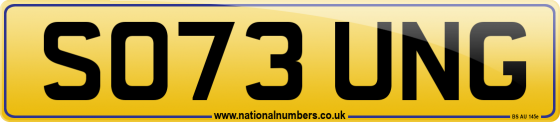 SO73 UNG