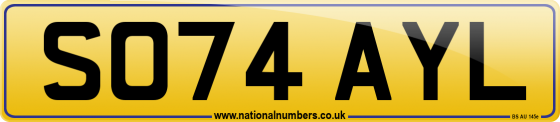 SO74 AYL
