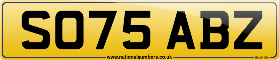 SO75 ABZ