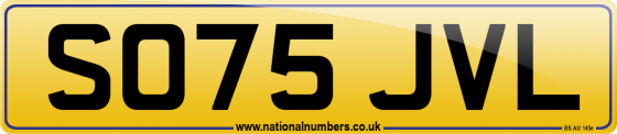 SO75 JVL