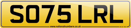 SO75 LRL