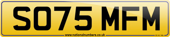 SO75 MFM