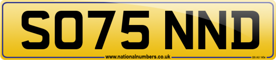 SO75 NND