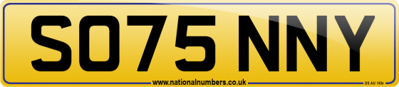 SO75 NNY