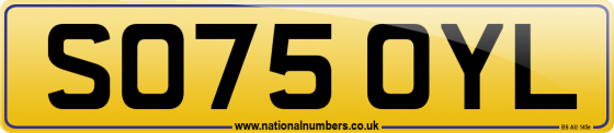 SO75 OYL