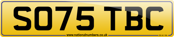SO75 TBC