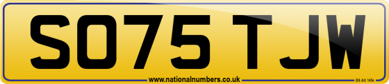 SO75 TJW