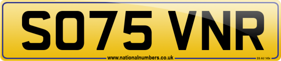 SO75 VNR