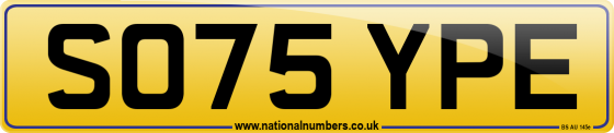 SO75 YPE