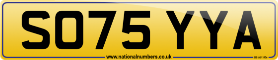 SO75 YYA