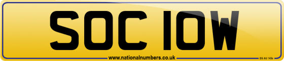 SOC 10W