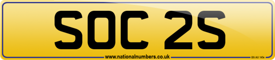 SOC 2S