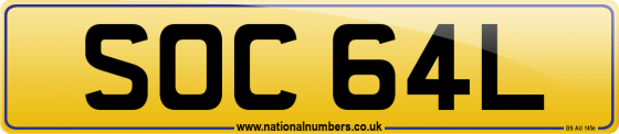 SOC 64L