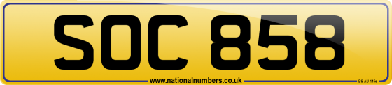 SOC 858