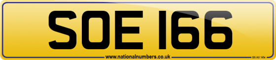 SOE 166