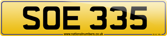 SOE 335
