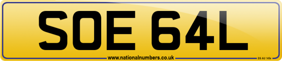 SOE 64L