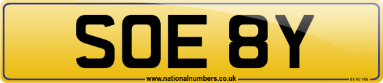 SOE 8Y