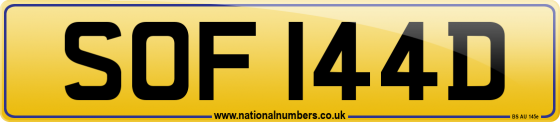 SOF 144D