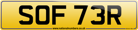 SOF 73R
