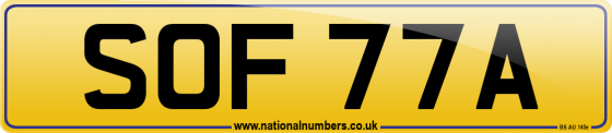 SOF 77A