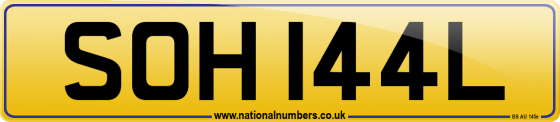 SOH 144L
