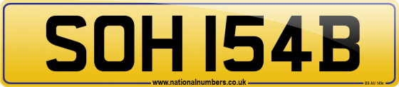 SOH 154B