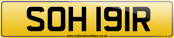 SOH 191R