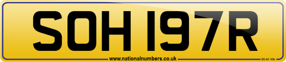 SOH 197R
