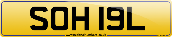SOH 19L