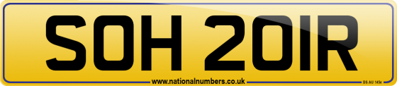 SOH 201R
