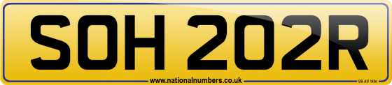 SOH 202R