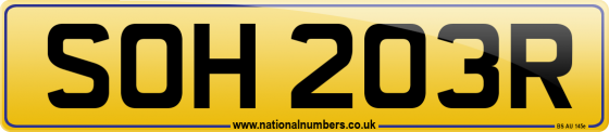 SOH 203R
