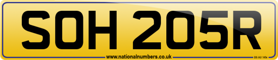 SOH 205R
