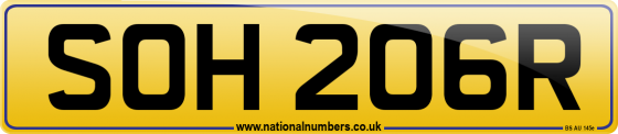 SOH 206R
