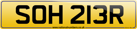SOH 213R