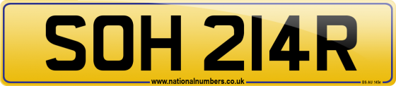 SOH 214R