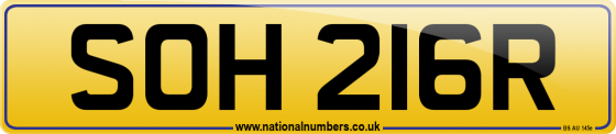 SOH 216R