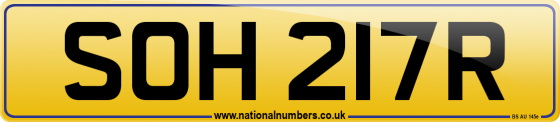 SOH 217R