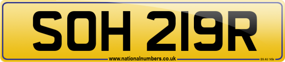 SOH 219R
