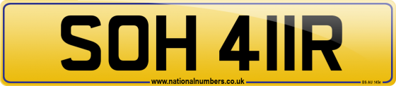 SOH 411R