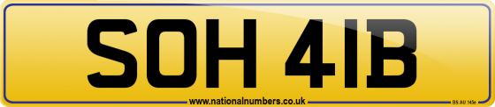 SOH 41B