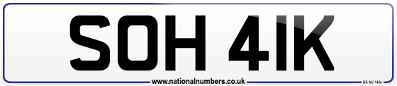 SOH 41K