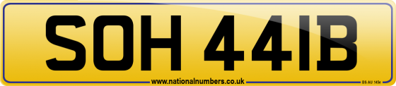 SOH 441B