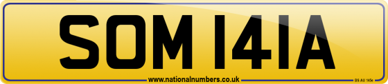 SOM 141A