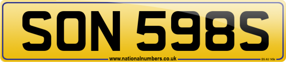 SON 598S