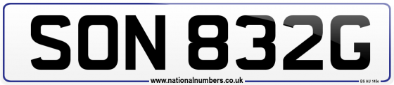 SON 832G