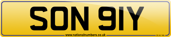 SON 91Y